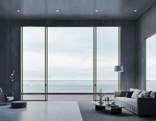 Aluminium Door GRANTS