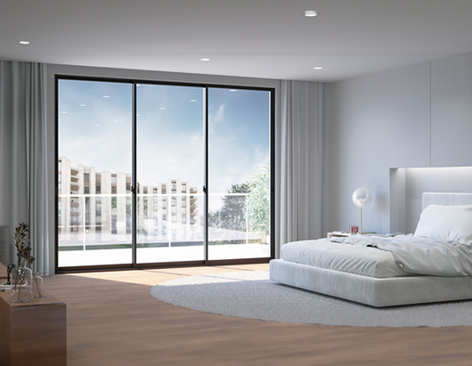 Aluminium Door WE PLUS