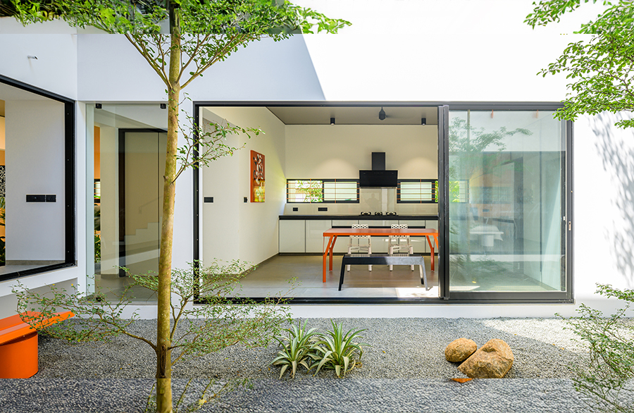 Sliding Door - Tostem India