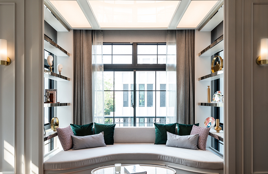 Sliding Window - Tostem India