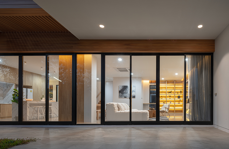 Sliding Window - Tostem India