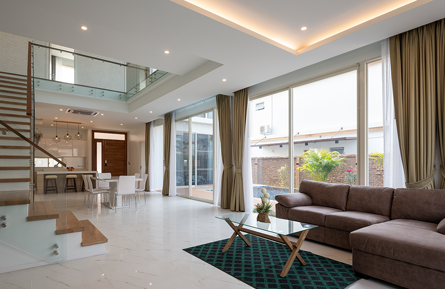 Fixed Door - Tostem India