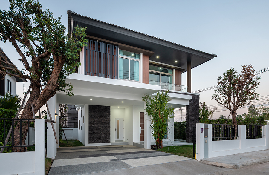 Enterance Door & sliding Window - Tostem India