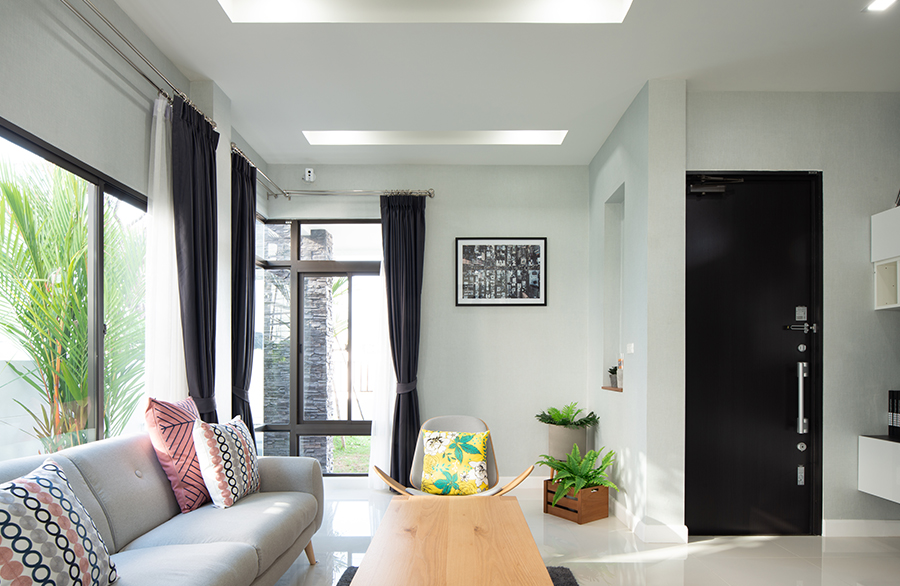 Enterance Door - Tostem India