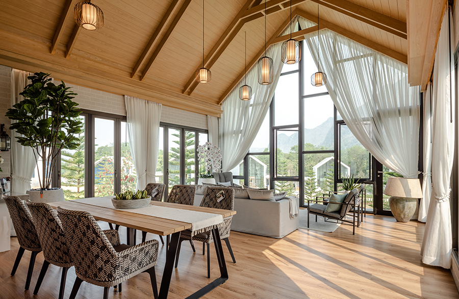 Casement & Sliding Window - Tostem India