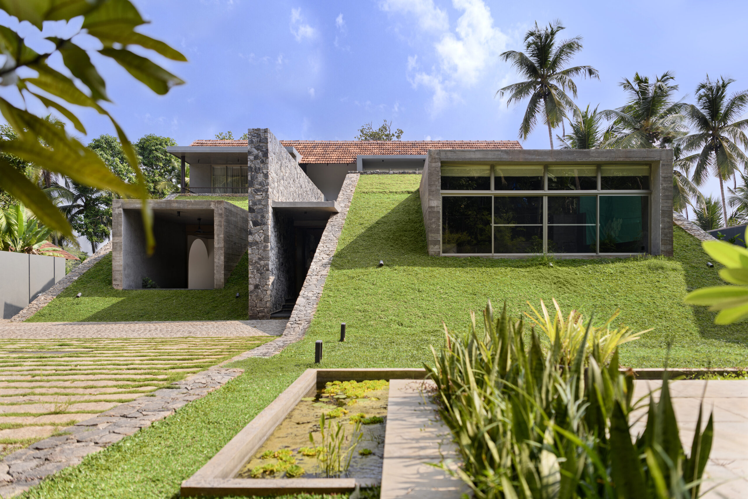 The Hidden House