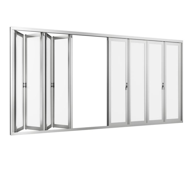 Folding Door 16 Panel