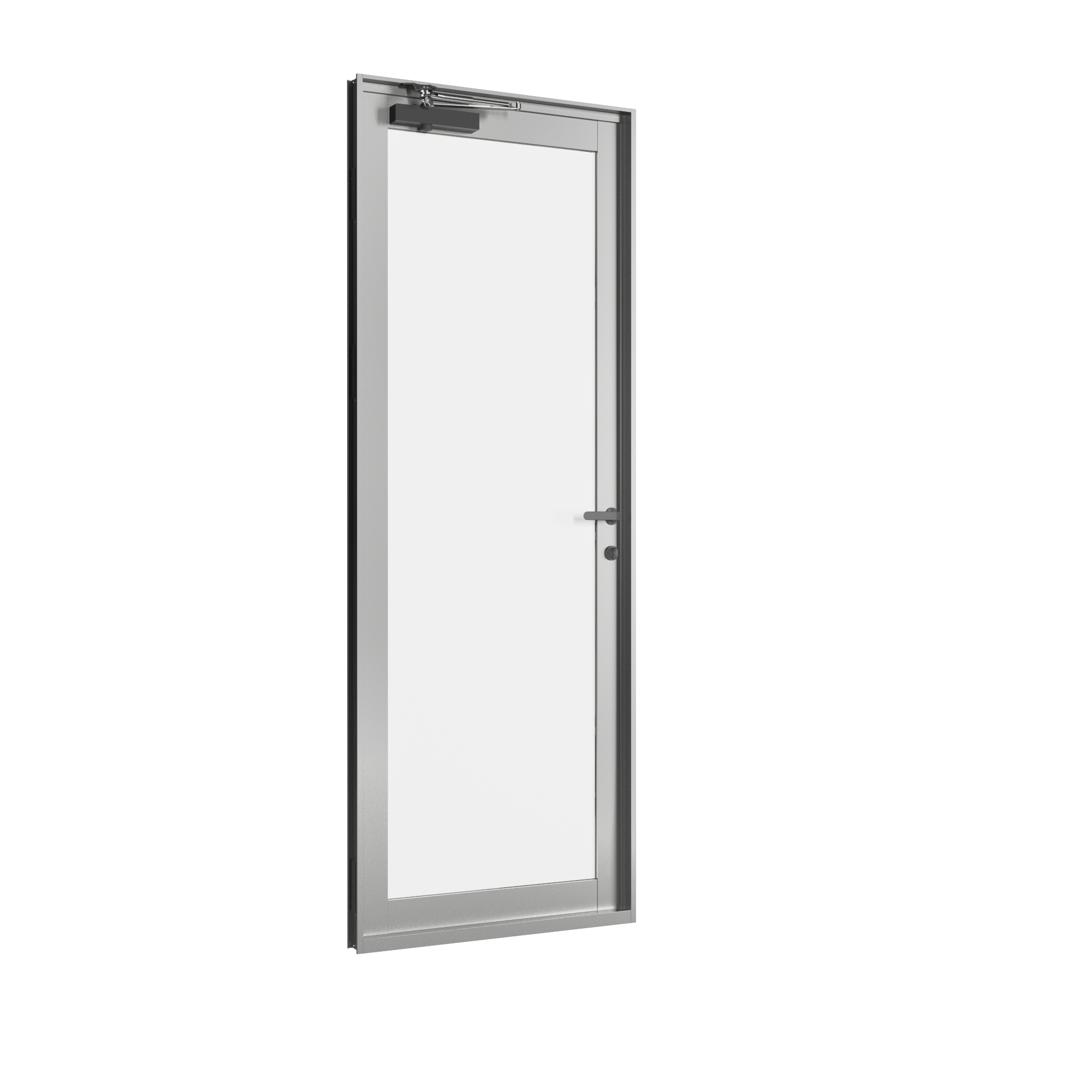 Out-Swing Door (Single)