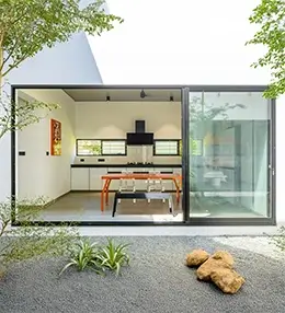 Best Aluminium Doors For Home