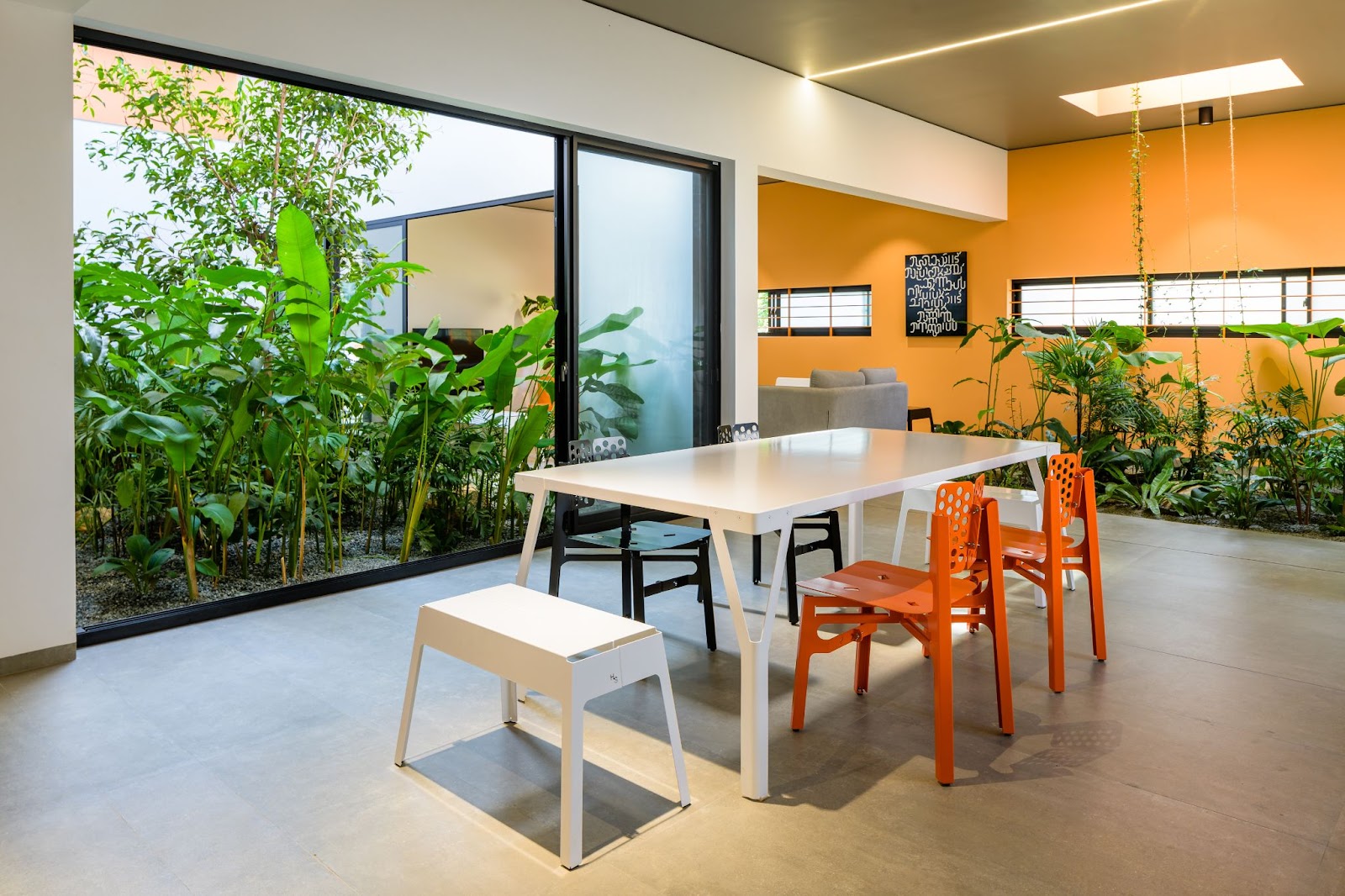 small kitchen windows - Tostem India