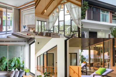11 Modern Balcony Decoration Ideas for Your Home