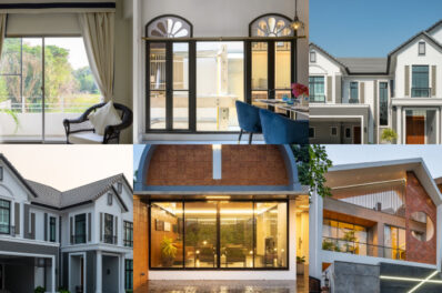 20 Ways to Style Your Home with Arch Window Designs