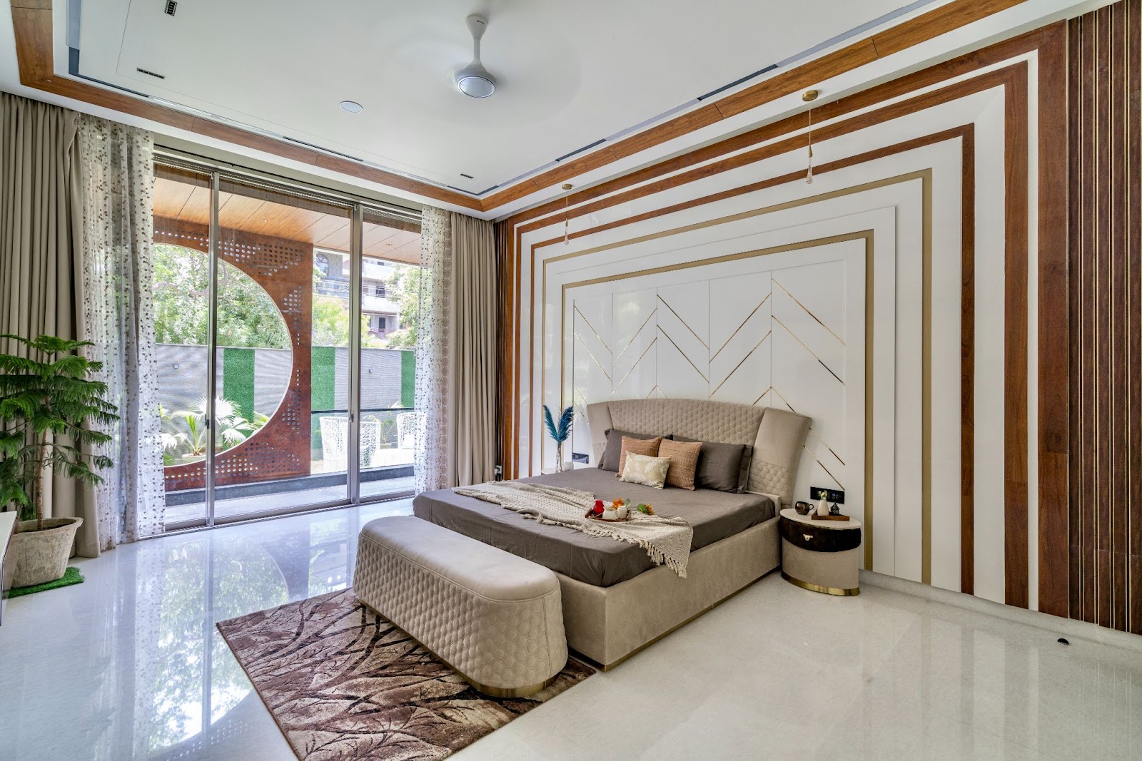 Create a Cosy Lounge Corner - Tostem India