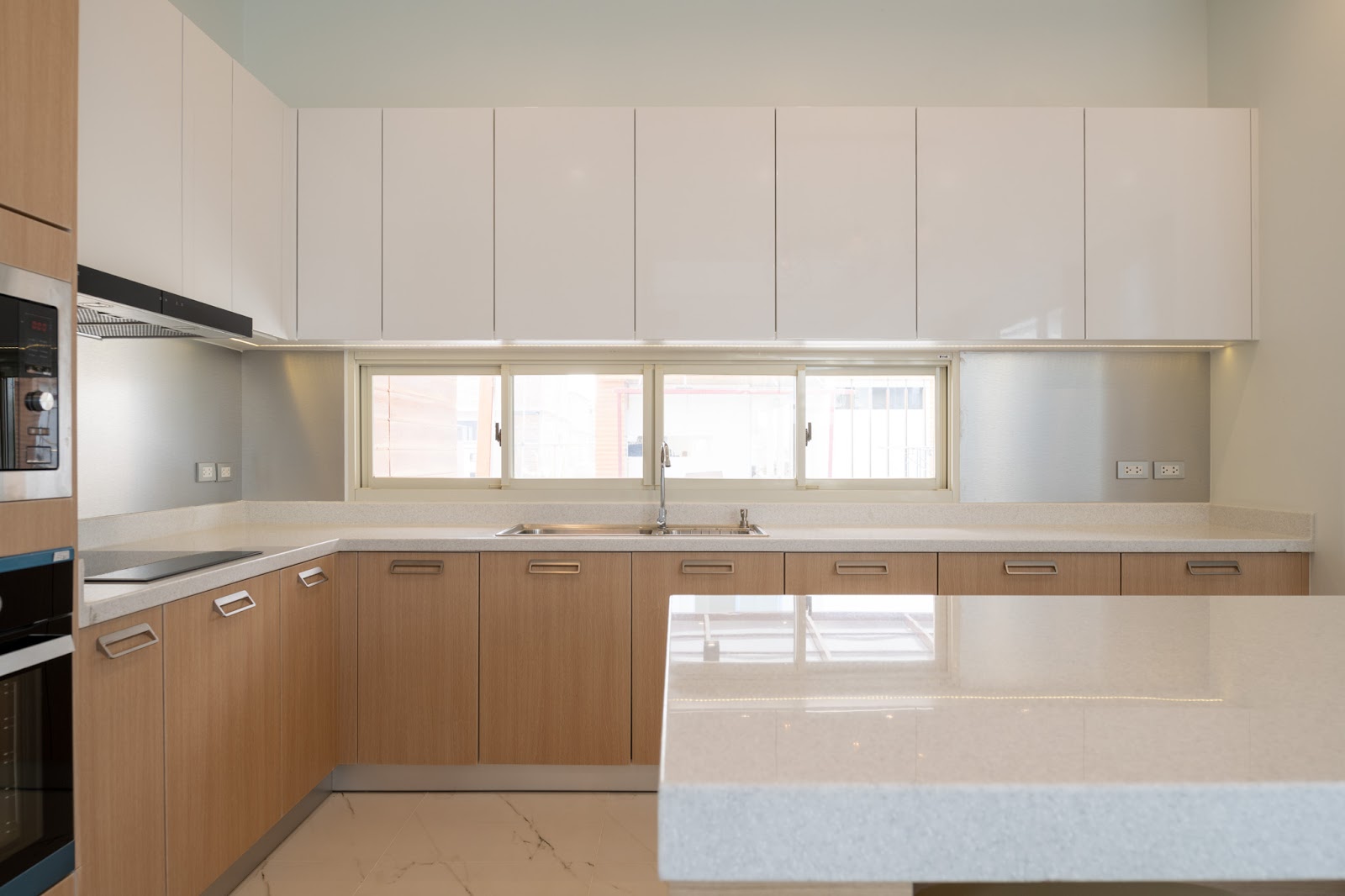 kitchen furniture design ideas - Tostem India