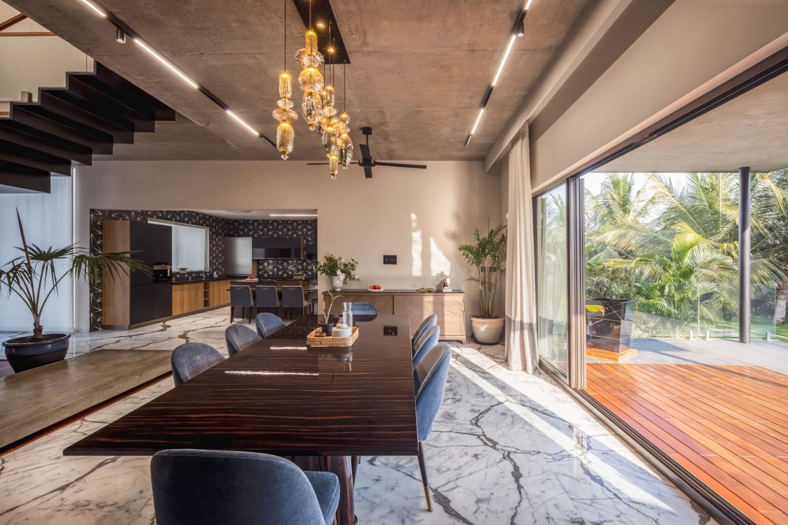 kitchen furniture design latest - Tostem India