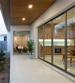 Aluminium Door Design For House