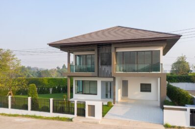 South West Facing House As Per Vastu - Tostem India