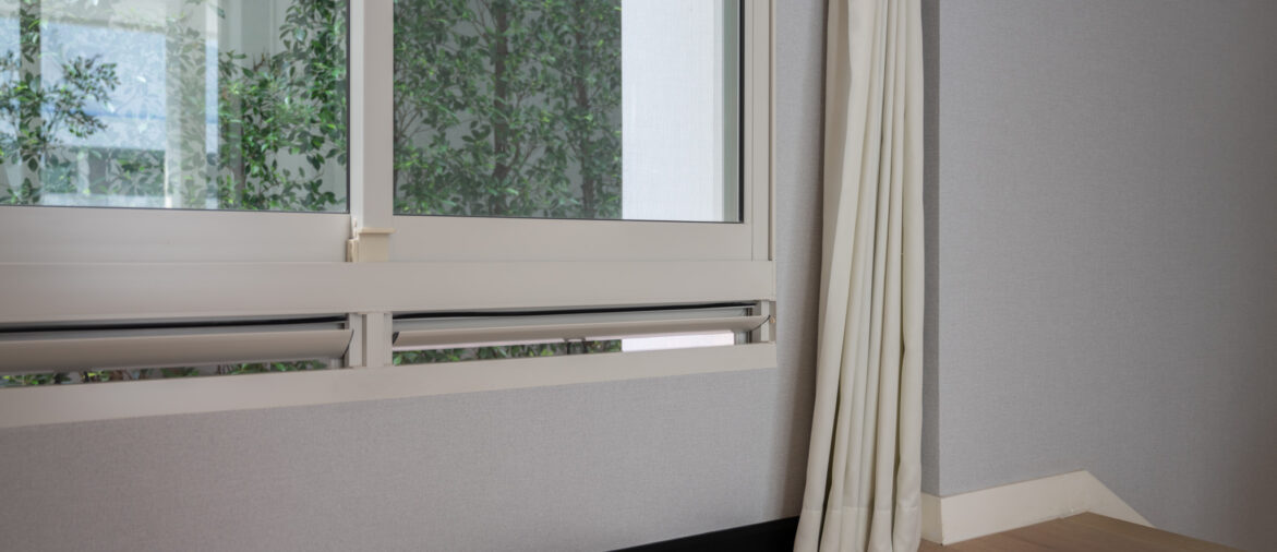 Ventilation Slots - Tostem India