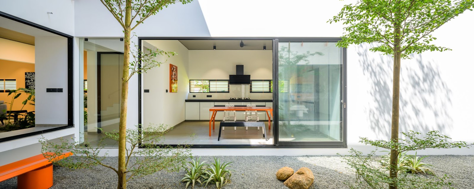 kitchen furniture design - Tostem India
