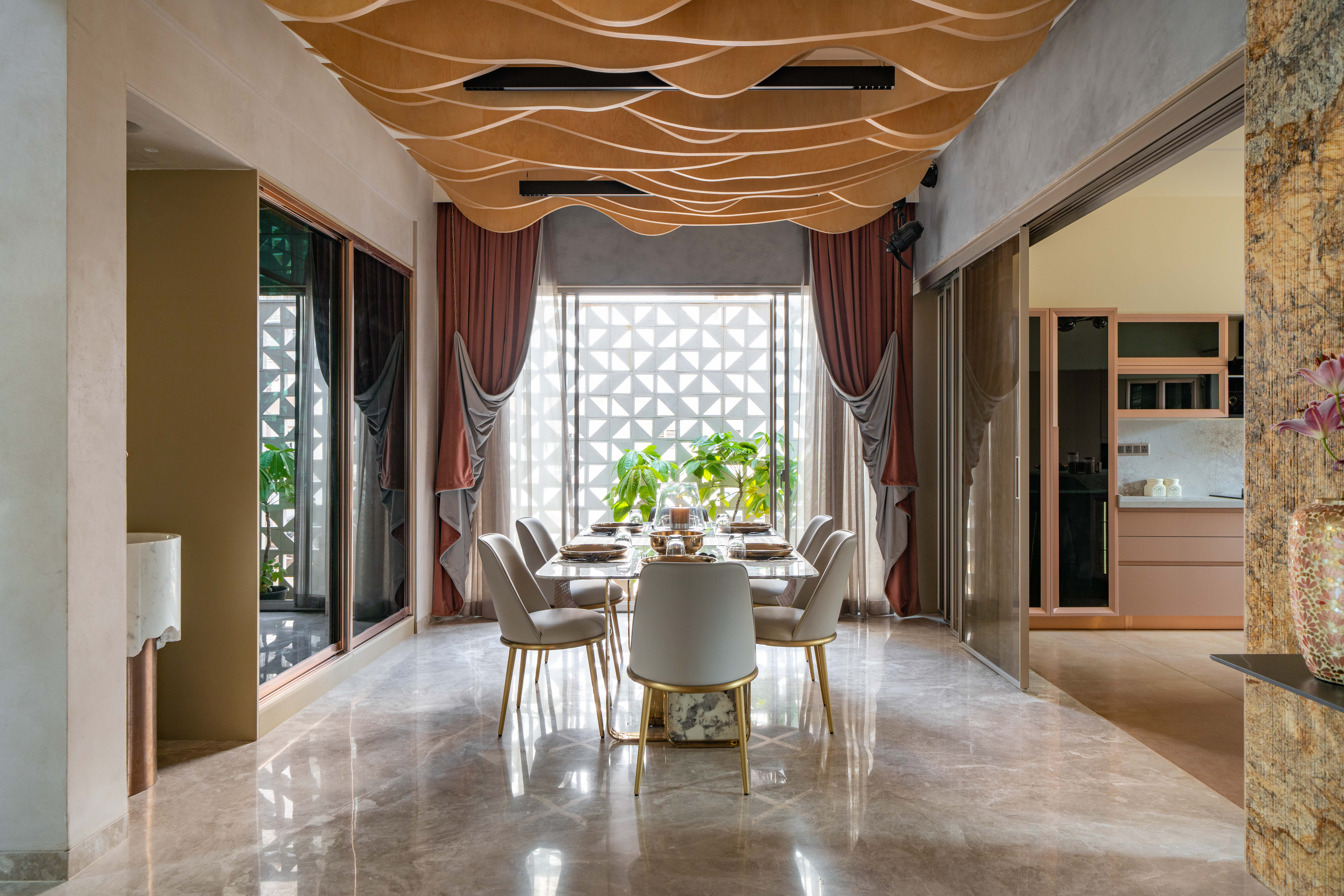 Kitchen Arch Design Latest - Tostem India