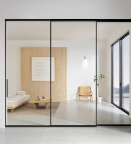 Hanging Interior IN16 series Door - Tostem India