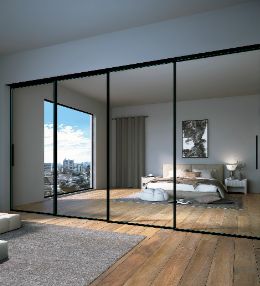 Hanging IN16 series Door - Tostem India