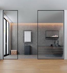 Fix Divider IN16 series Door - Tostem India