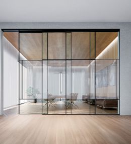 Hanging Interior Door IN16 series - Tostem India