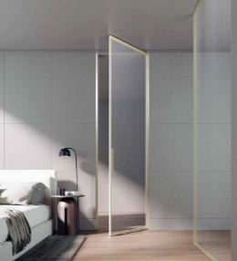 Aluminium Interior Door - Tostem India