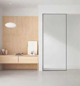 Aluminium IN16 Fixed Divider- Tostem India