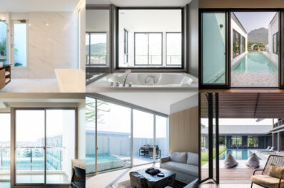10 Stylish Bathroom Glass Partition Designs You Must Know in 2025
