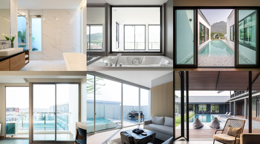 10 Stylish Bathroom Glass Partition Designs You Must Know in 2025