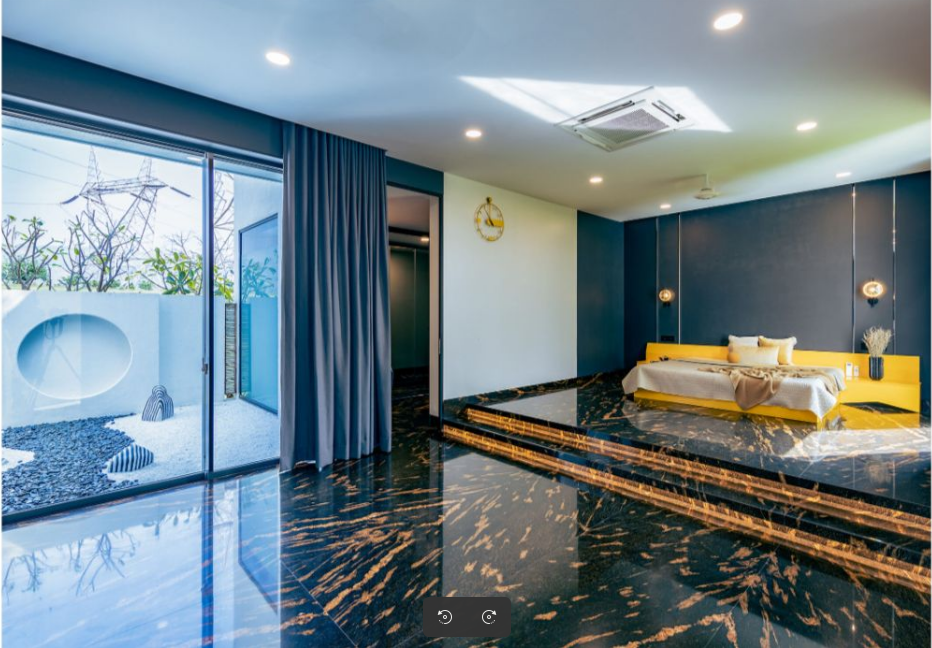 Frosted Privacy Glass - Tostem India 