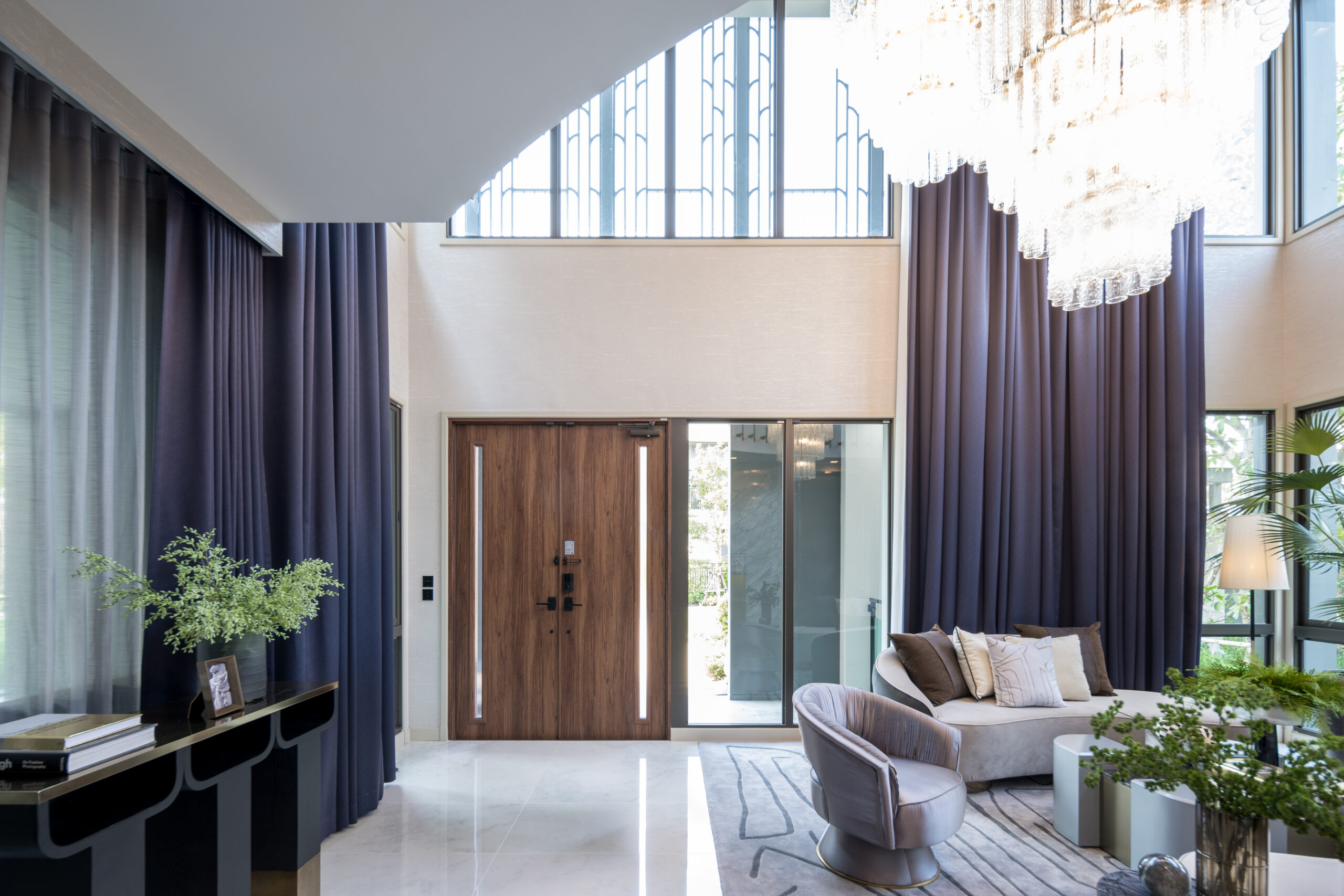 Sliding Steel Door Designs - Tostem India