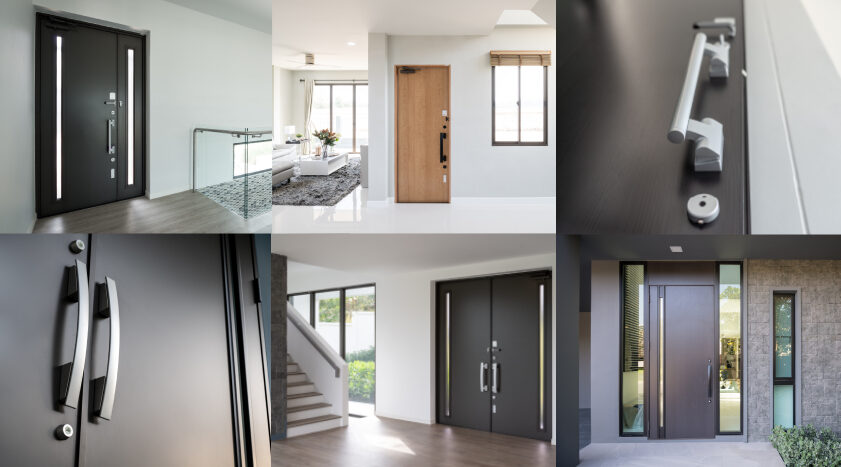 10 Elegant Door Handle Ideas to Enhance Your Interiors