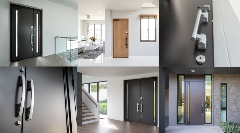 10 Elegant Door Handle Ideas to Enhance Your Interiors