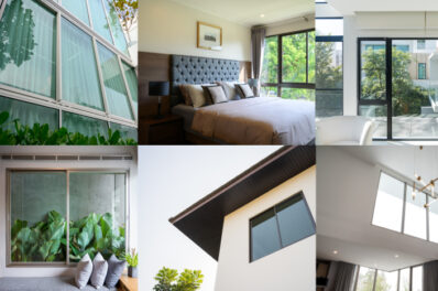 15 Modern Window Glass Designs