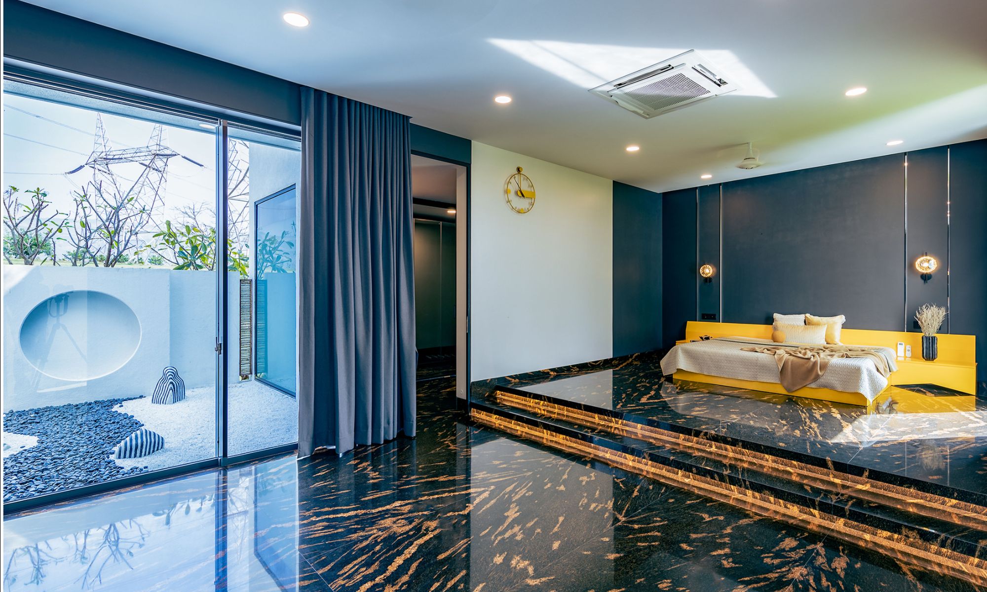 Modern Glass Design - Tostem India