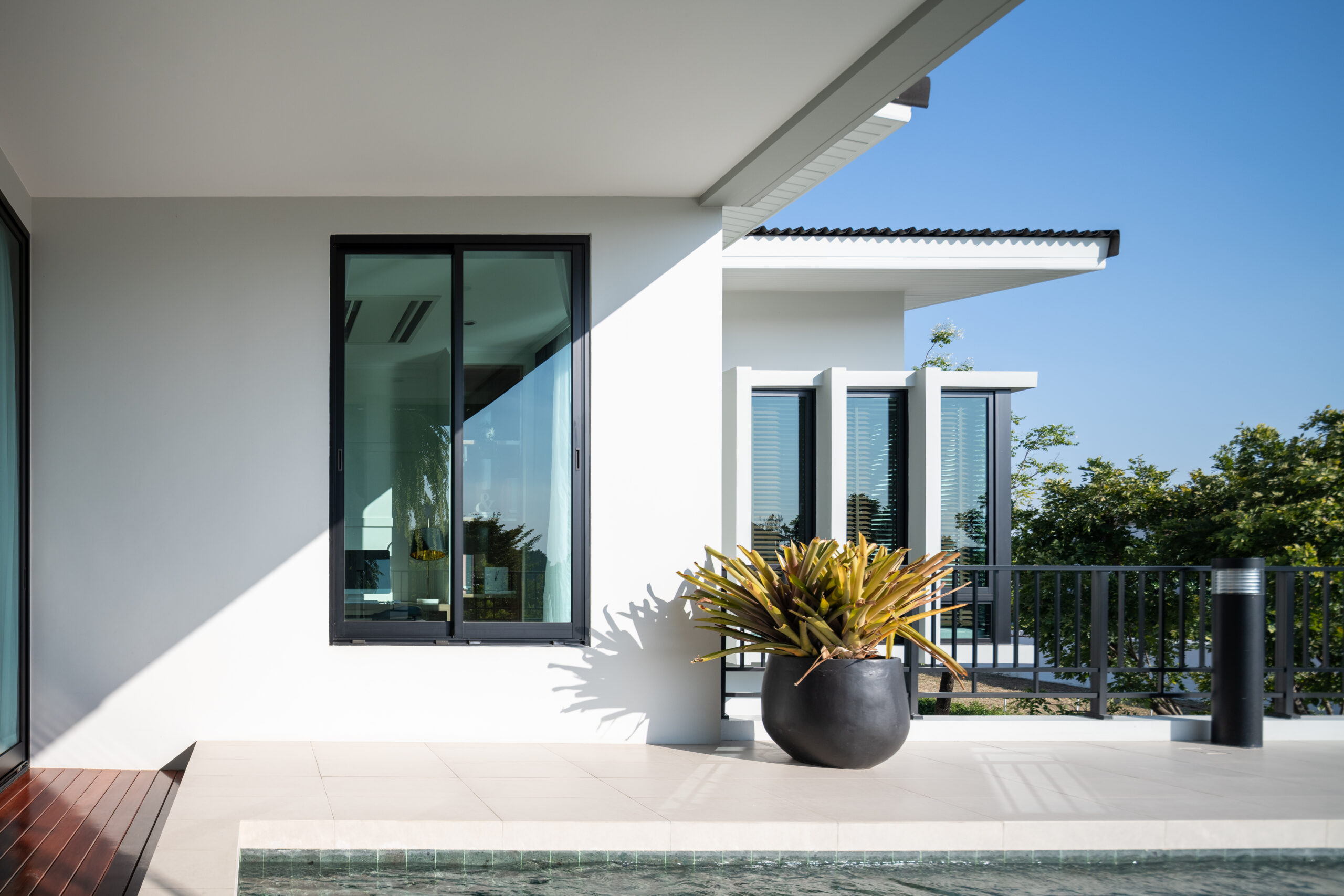Window Glass Design India - Tostem India