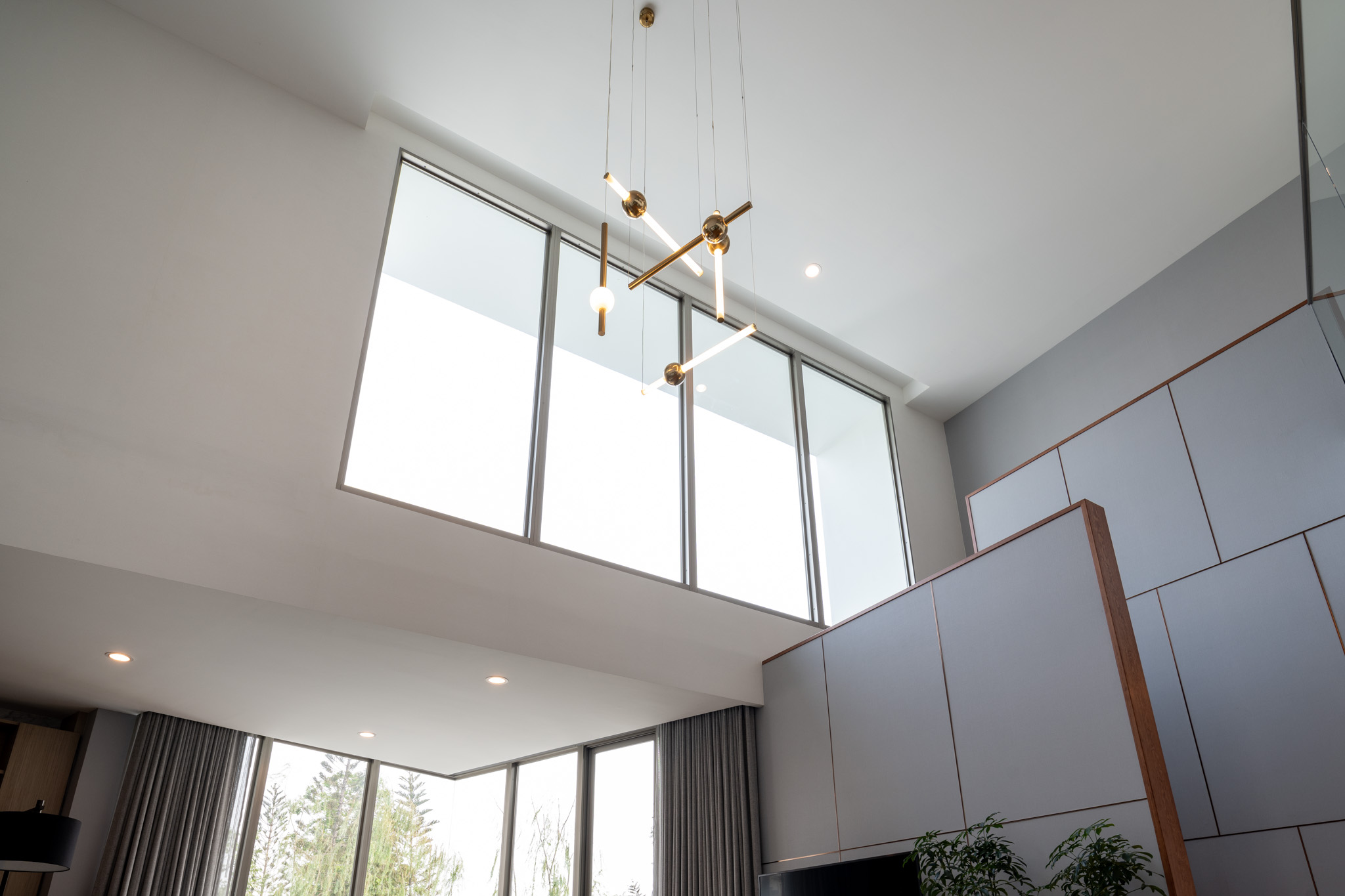 Modern Window Glass Design - Tostem India