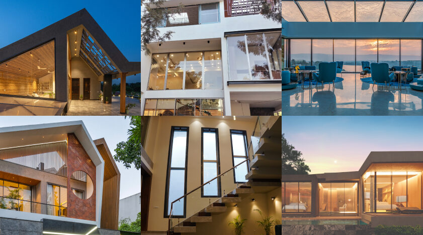 Different Stained Glass Designs for Doors and Windows