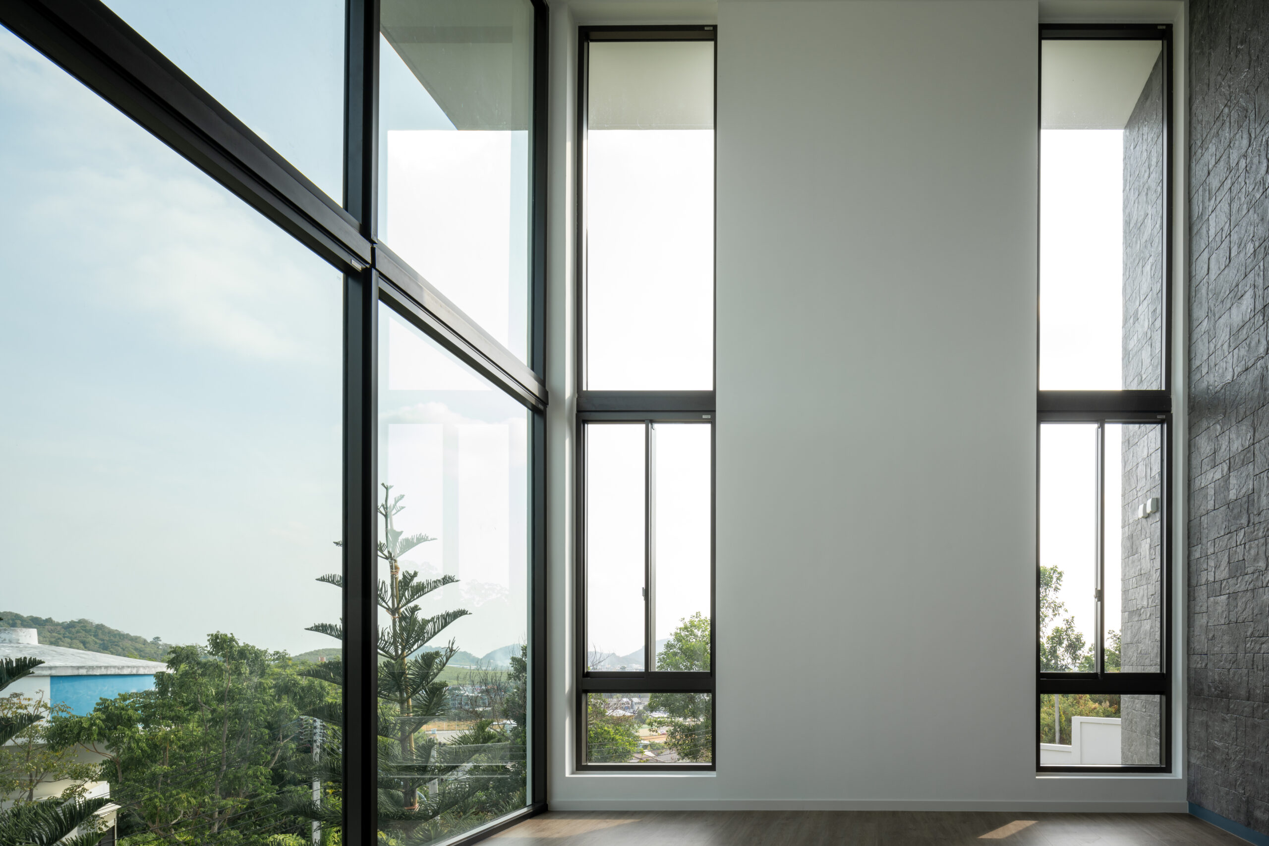 French Door Glass Design - Tostem India