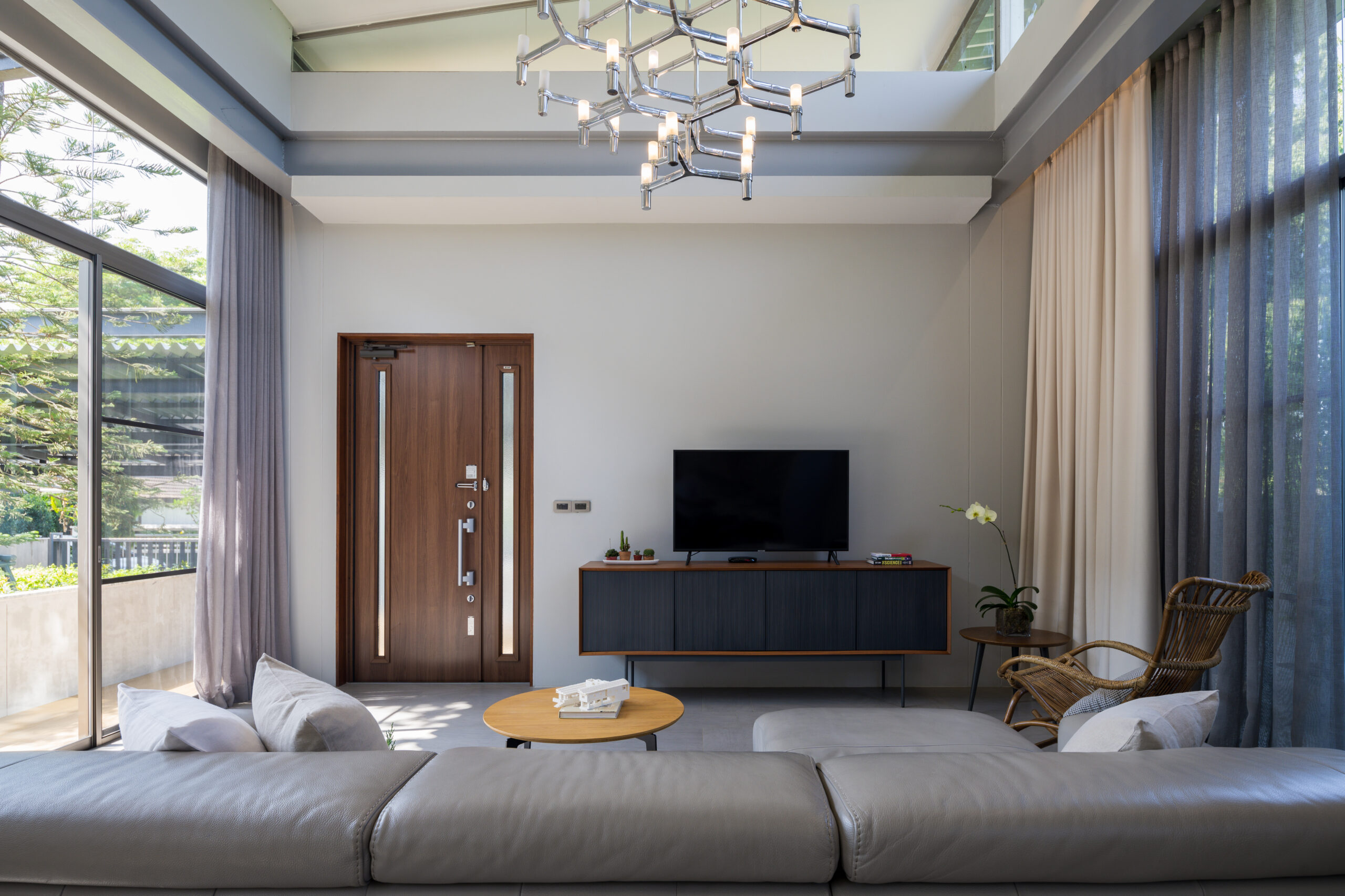 Plywood Almirah - Tostem India