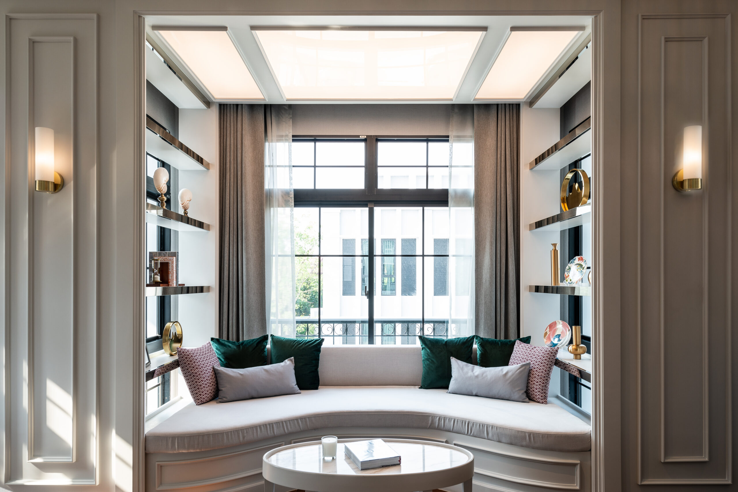 Window Glass Design India - Tostem India