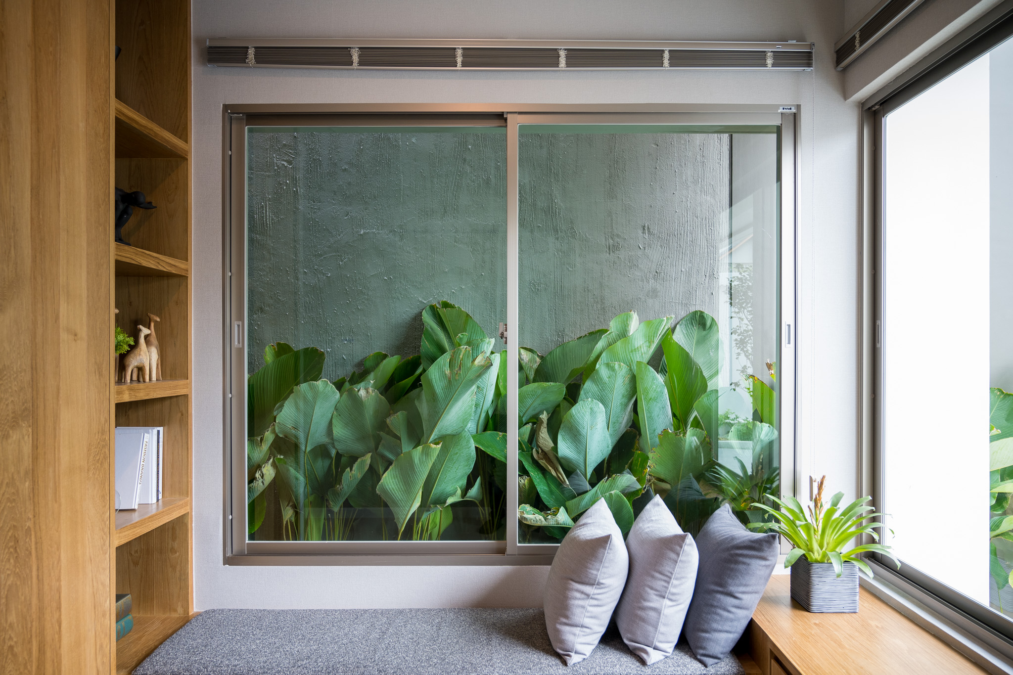 Slider Window Glass Design - Tostem India
