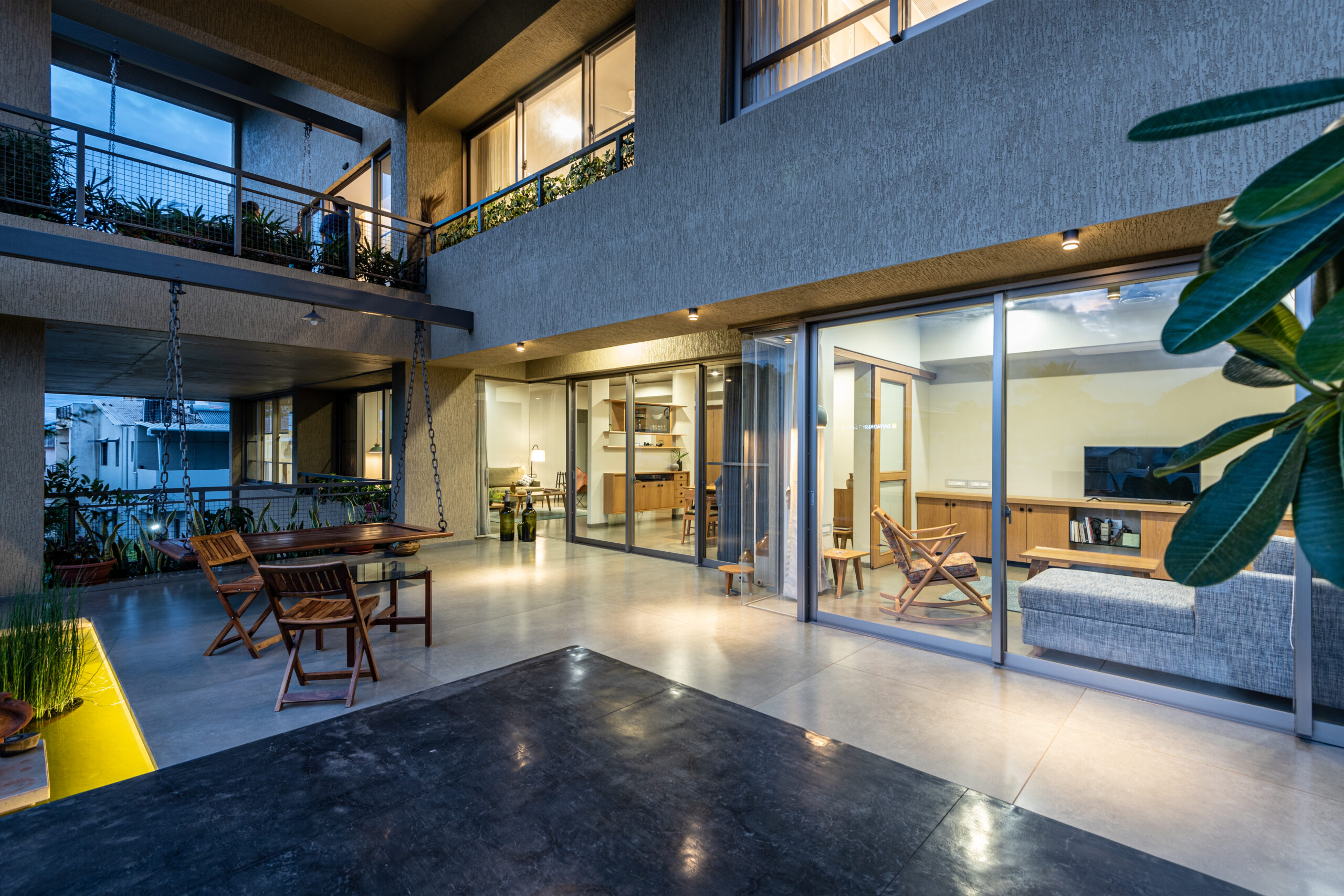 Plywood Almirah - Tostem India