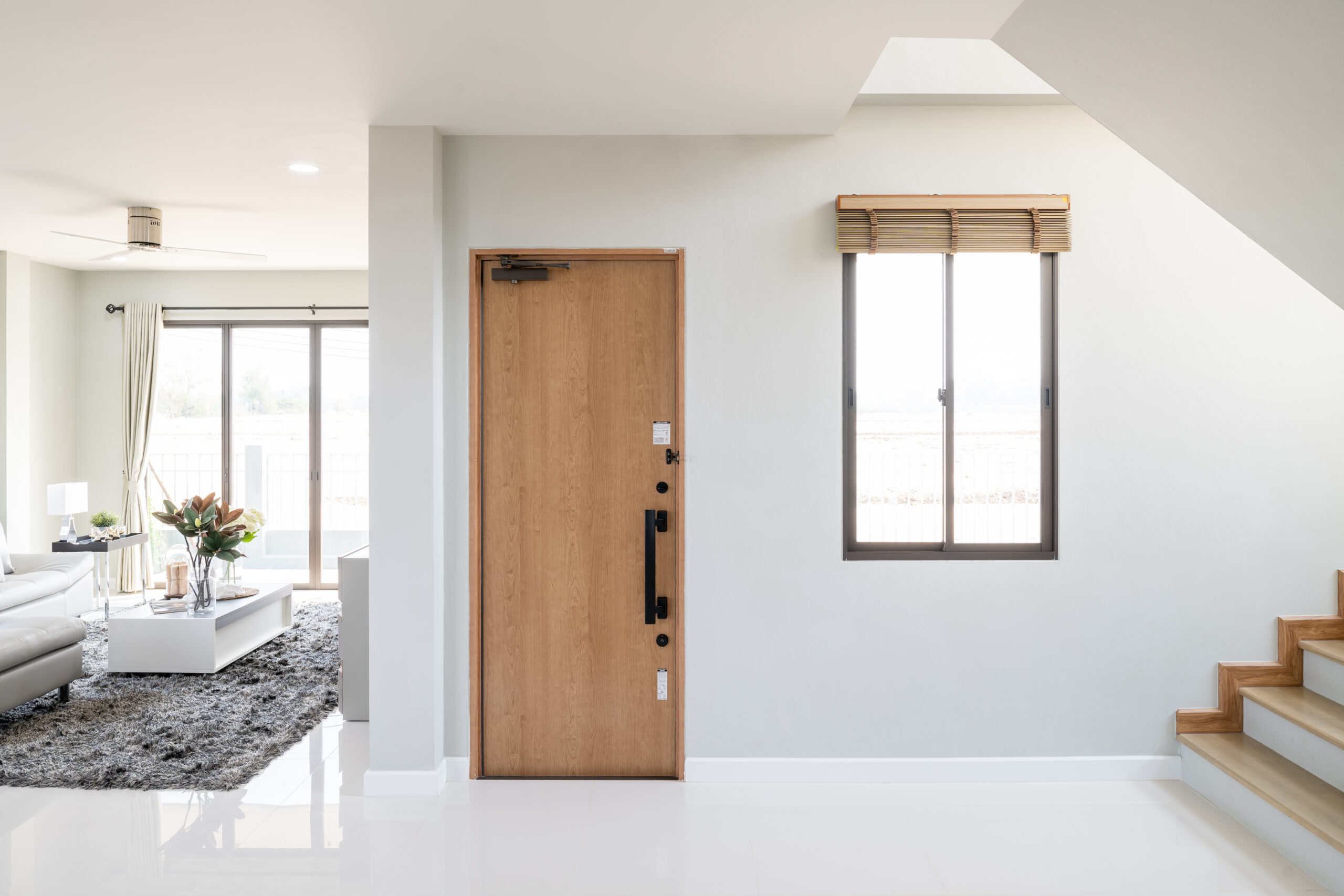 Industrial Antique Handle Design for Door - Tostem India