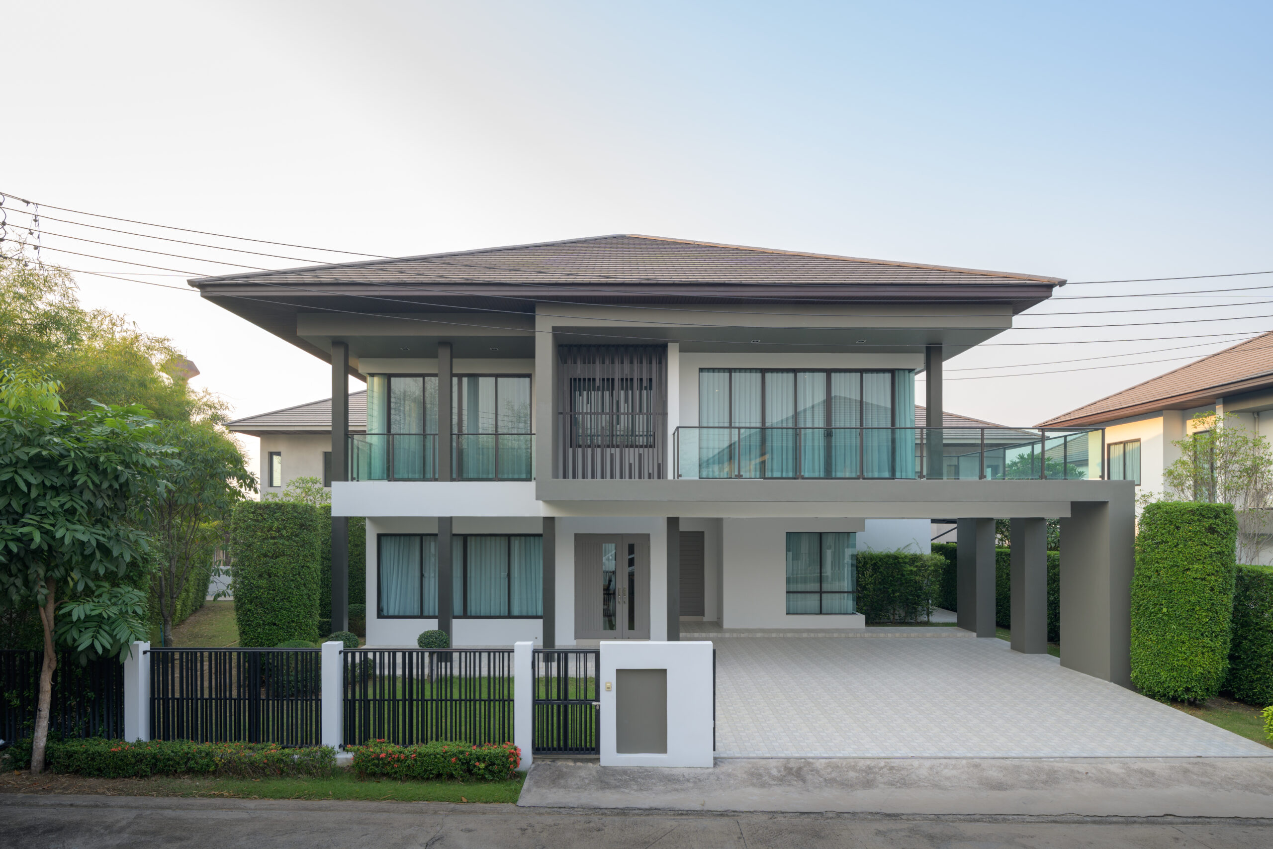 Old House Renovation - Tostem India