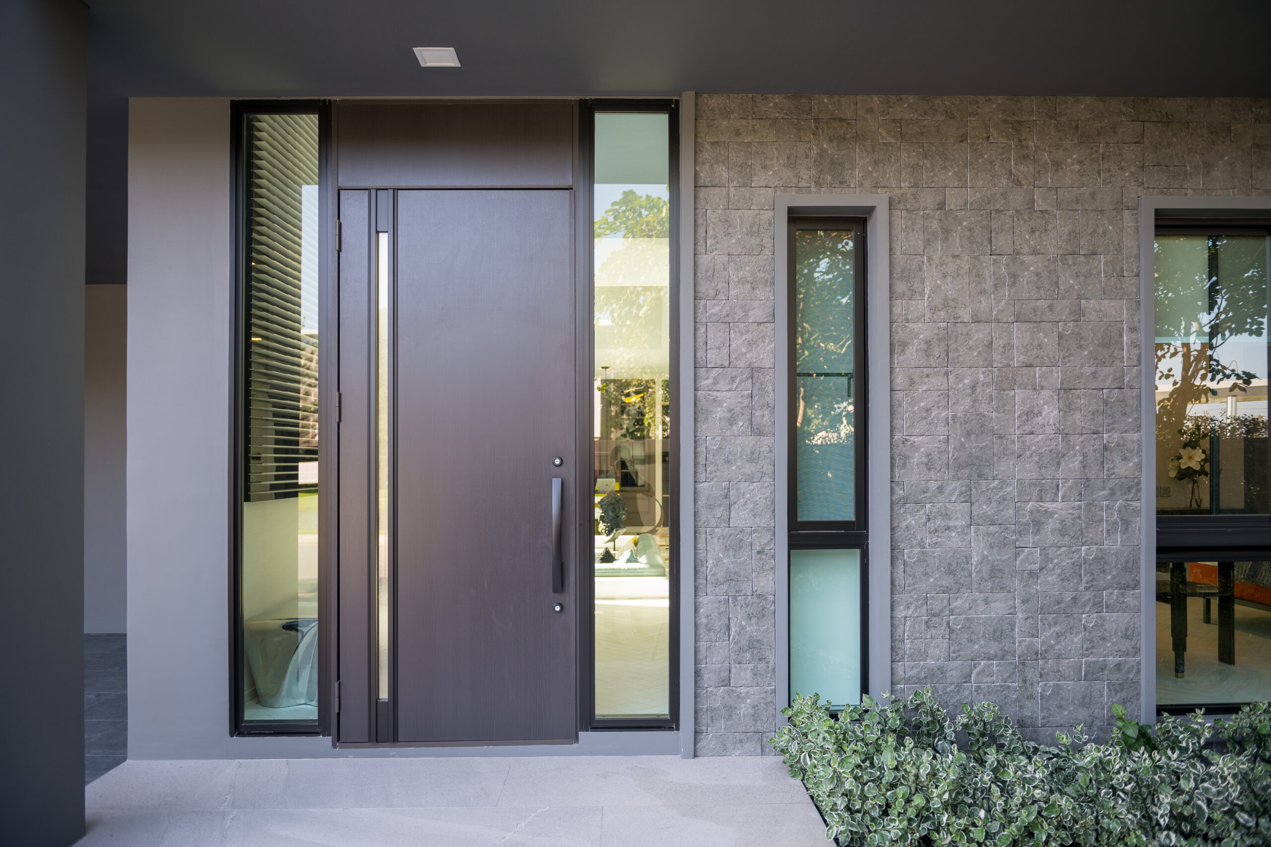 Double Door Handle Design - Tostem India