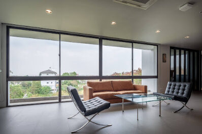 Office Design Ideas with Windows